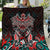 Eagle of Haida Gwaii Canada Quilt Indigenous Art Thunderbird