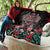 Eagle of Haida Gwaii Canada Quilt Indigenous Art Thunderbird