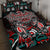 Eagle of Haida Gwaii Canada Quilt Bed Set Indigenous Art Thunderbird