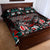 Eagle of Haida Gwaii Canada Quilt Bed Set Indigenous Art Thunderbird