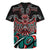 Eagle of Haida Gwaii Canada Rugby Jersey Indigenous Art Thunderbird