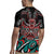 Eagle of Haida Gwaii Canada Rugby Jersey Indigenous Art Thunderbird