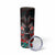 Eagle of Haida Gwaii Canada Skinny Tumbler Indigenous Art Thunderbird