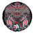 Eagle of Haida Gwaii Canada Spare Tire Cover Indigenous Art Thunderbird