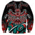 Eagle of Haida Gwaii Canada Sweatshirt Indigenous Art Thunderbird