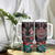 Eagle of Haida Gwaii Canada Tumbler With Handle Indigenous Art Thunderbird