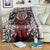 Haida Wolf Blanket Canada Indigenous Art