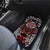 Haida Wolf Car Mats Canada Indigenous Art