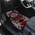 Haida Wolf Car Mats Canada Indigenous Art