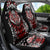 Haida Wolf Car Seat Cover Canada Indigenous Art