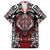 Haida Wolf Hawaiian Shirt Canada Indigenous Art