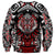 Haida Wolf Sweatshirt Canada Indigenous Art