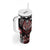 Haida Wolf Tumbler With Handle Canada Indigenous Art