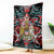 Canada Coat of Arms Haida Blanket Maple Leaf Flag Indigenous Art