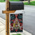 Canada Coat of Arms Haida Garden Flag Maple Leaf Flag Indigenous Art