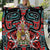 Canada Coat of Arms Haida Quilt Maple Leaf Flag Indigenous Art