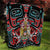 Canada Coat of Arms Haida Quilt Maple Leaf Flag Indigenous Art