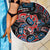 Haida Native Art Fish Beach Blanket Canada Indigenous Art