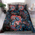 Haida Native Art Fish Bedding Set Canada Indigenous Art