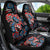 Haida Native Art Fish Car Seat Cover Canada Indigenous Art