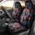 Haida Native Art Fish Car Seat Cover Canada Indigenous Art