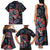 Haida Native Art Fish Family Matching Tank Maxi Dress and Hawaiian Shirt Canada Indigenous Art