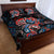 Haida Native Art Fish Quilt Bed Set Canada Indigenous Art