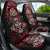 Haida Tribal Skull Canada Car Seat Cover Indigenous Warrior Totem