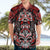 Haida Tribal Skull Canada Hawaiian Shirt Indigenous Warrior Totem