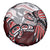 Haida Orca and Eagle Battle Spare Tire Cover Canada Pacific Northwest Tribal Art