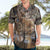 Wild Deer Hunting Hawaiian Shirt Realtree Buck and Doe - Wonder Print Shop