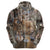 Wild Deer Hunting Hoodie Realtree Buck and Doe - Wonder Print Shop