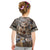 Wild Deer Hunting Kid T Shirt Realtree Buck and Doe - Wonder Print Shop