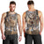 Wild Deer Hunting Men Tank Top Realtree Buck and Doe - Wonder Print Shop