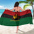 Personalized Queen In Pan-African Colors Sarong Egyptian Beautiful Goddess - Wonder Print Shop