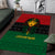 Personalized Pharaoh In Pan-African Colors Area Rug Ancient Egypt - Wonder Print Shop