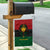 Personalized Pharaoh In Pan-African Colors Garden Flag Ancient Egypt - Wonder Print Shop