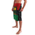 Personalized Pharaoh In Pan-African Colors Lavalava Ancient Egypt - Wonder Print Shop