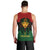 Personalized Pharaoh In Pan-African Colors Men Tank Top Ancient Egypt - Wonder Print Shop