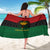 Personalized Pharaoh In Pan-African Colors Sarong Ancient Egypt