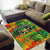 Personalized Colorful African Unapologetically Black Area Rug - Wonder Print Shop