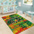 Personalized Colorful African Unapologetically Black Area Rug - Wonder Print Shop