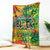 Personalized Colorful African Unapologetically Black Blanket