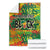 Personalized Colorful African Unapologetically Black Blanket