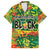 Personalized Colorful African Unapologetically Black Hawaiian Shirt - Wonder Print Shop