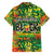 Personalized Colorful African Unapologetically Black Hawaiian Shirt - Wonder Print Shop