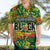 Personalized Colorful African Unapologetically Black Hawaiian Shirt - Wonder Print Shop