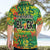 Personalized Colorful African Unapologetically Black Hawaiian Shirt - Wonder Print Shop