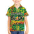 Personalized Colorful African Unapologetically Black Hawaiian Shirt - Wonder Print Shop