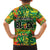 Personalized Colorful African Unapologetically Black Hawaiian Shirt - Wonder Print Shop